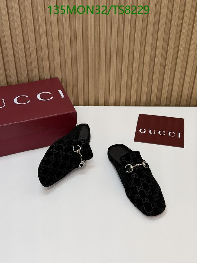 Gucci-Shoes(Men) Code: TS8229 $: 135USD