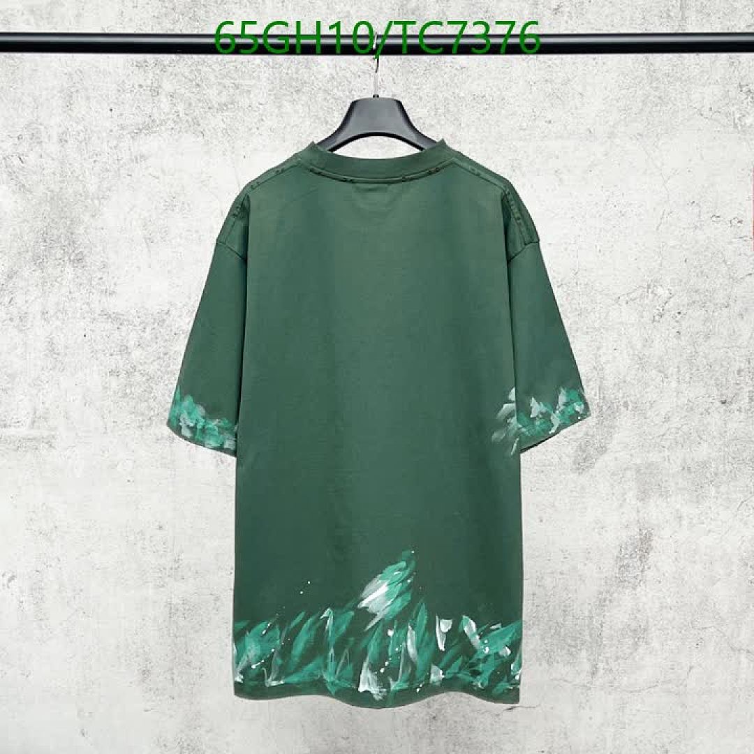 Balenciaga-Clothing Code: TC7376 $: 65USD