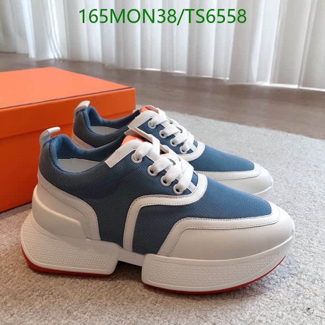 Hermes-Shoes(Men) Code: TS6558 $: 165USD