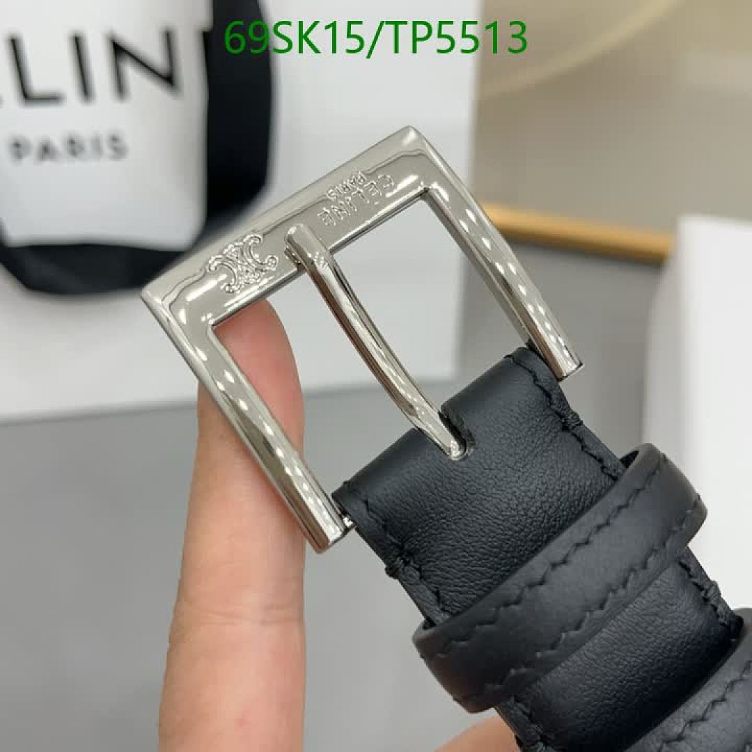Celine-Belts Code: TP5513 $: 69USD