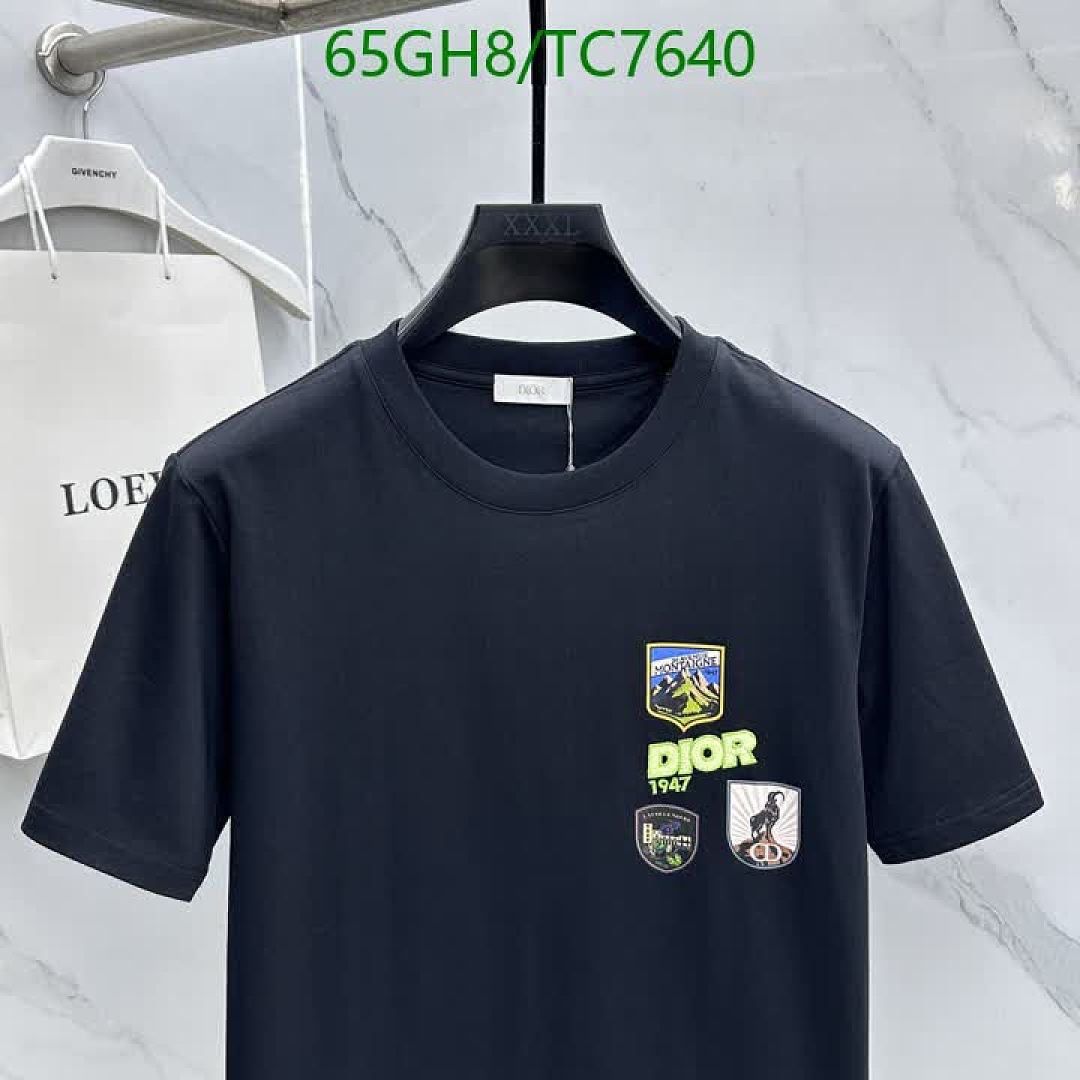 Dior-Clothing Code: TC7640 $: 65USD