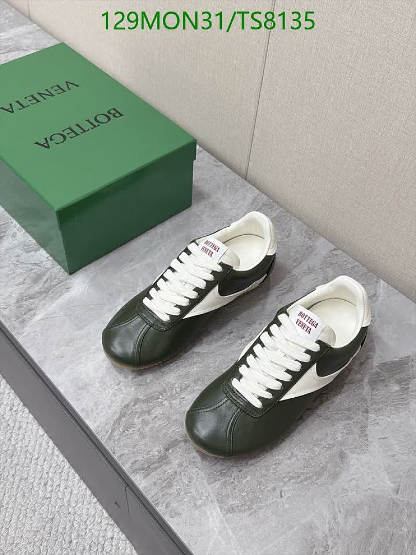 BV-Shoes(Men) Code: TS8135 $: 129USD
