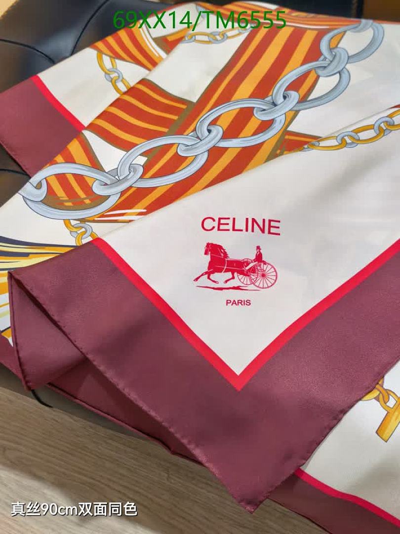 Celine-Scarves Code: TM6555 $: 69USD