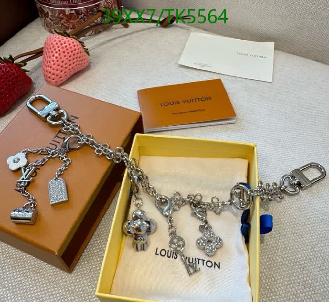 LV-Keychains & Bag Charms Code: TK5564 $: 39USD
