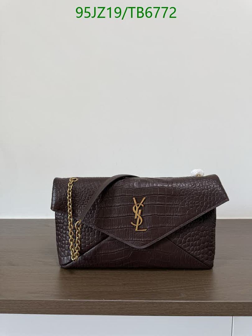 YSL-Bags(4A) Code: TB6772 $: 95USD