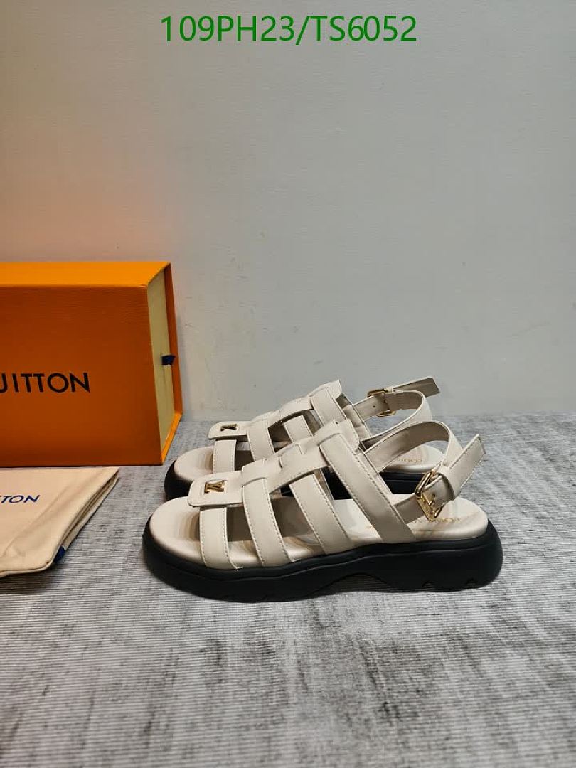 LV-Shoes(Women) Code: TS6052 $: 109USD