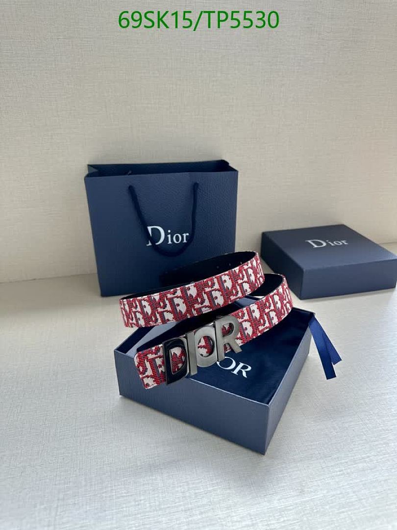 Dior-Belts Code: TP5530 $: 69USD