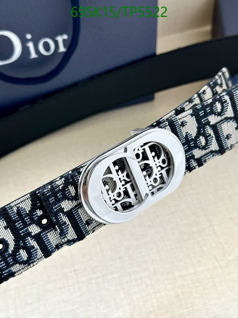 Dior-Belts Code: TP5522 $: 69USD