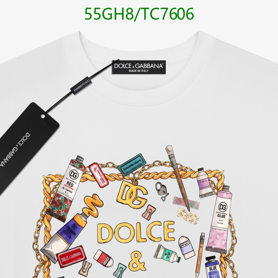D&G-Clothing Code: TC7606 $: 55USD