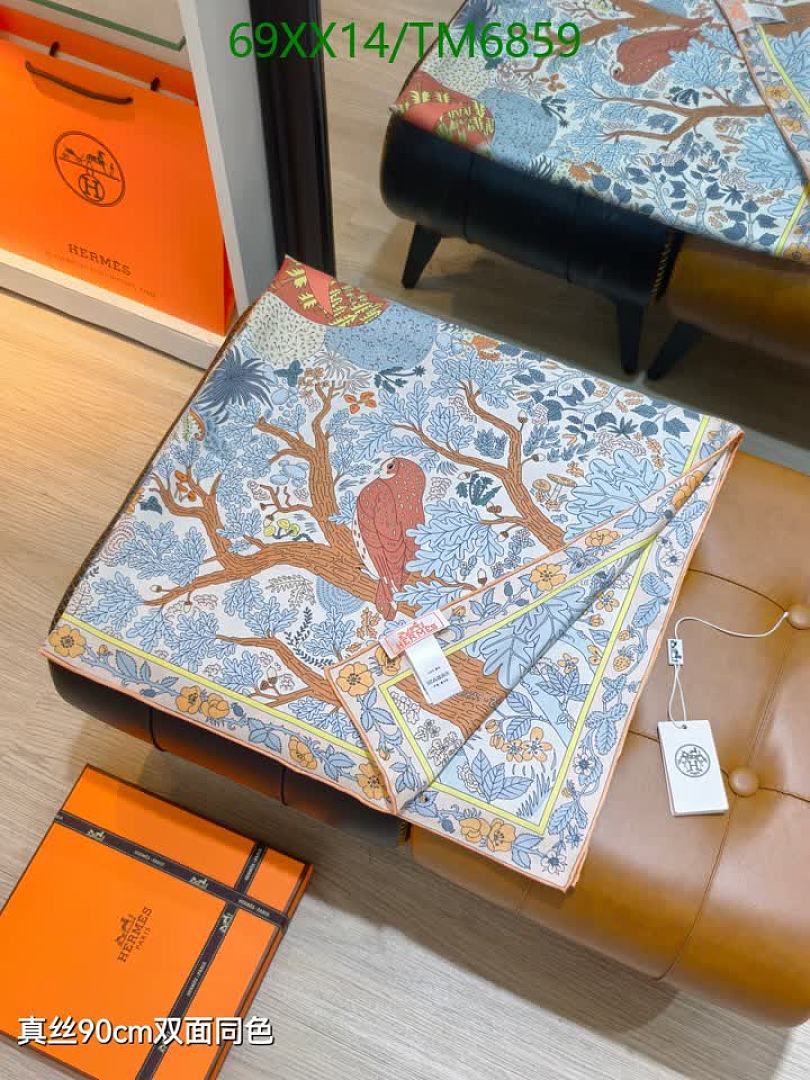 Hermes-Scarves Code: TM6859 $: 69USD