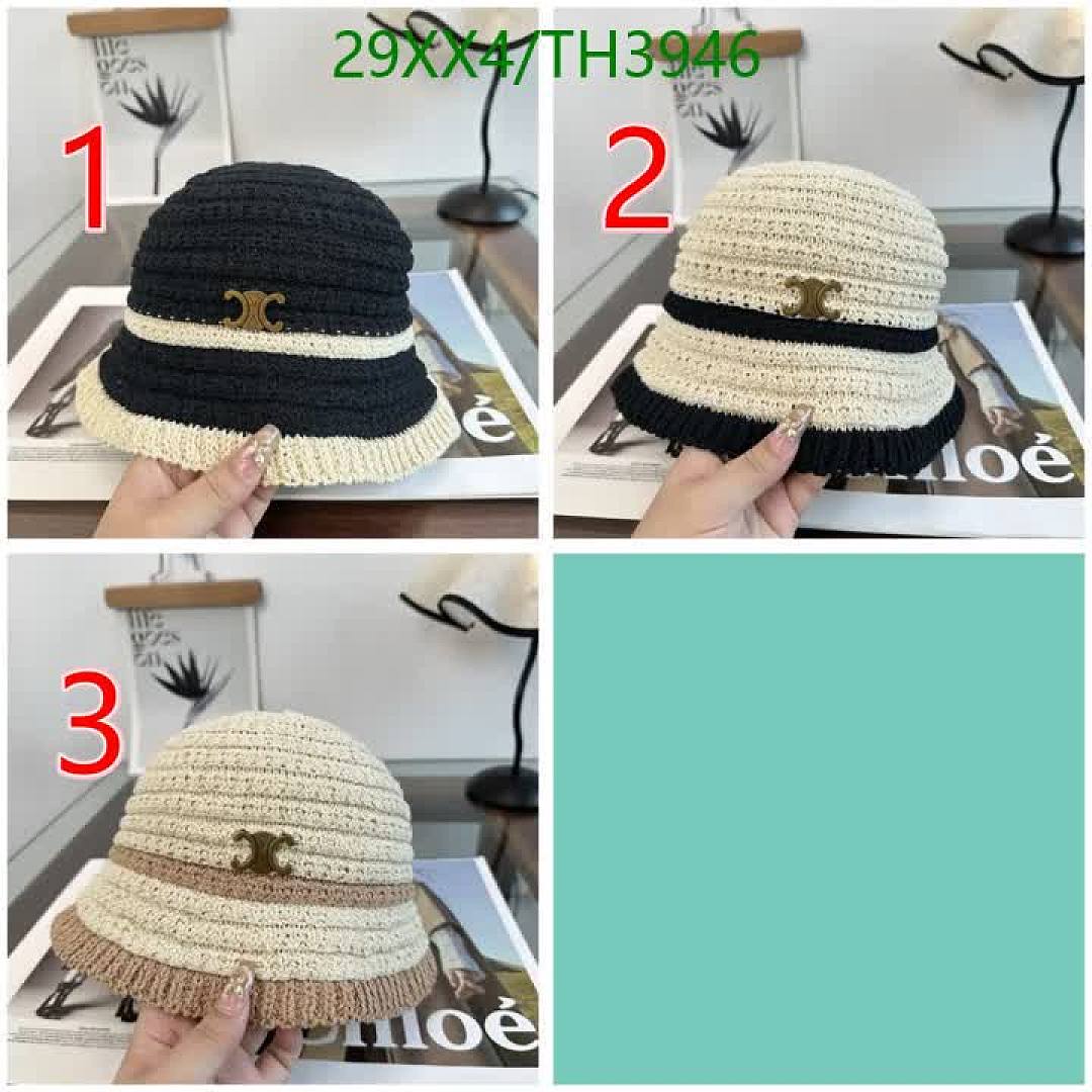 Celine-Hats Code: TH3946 $: 29USD