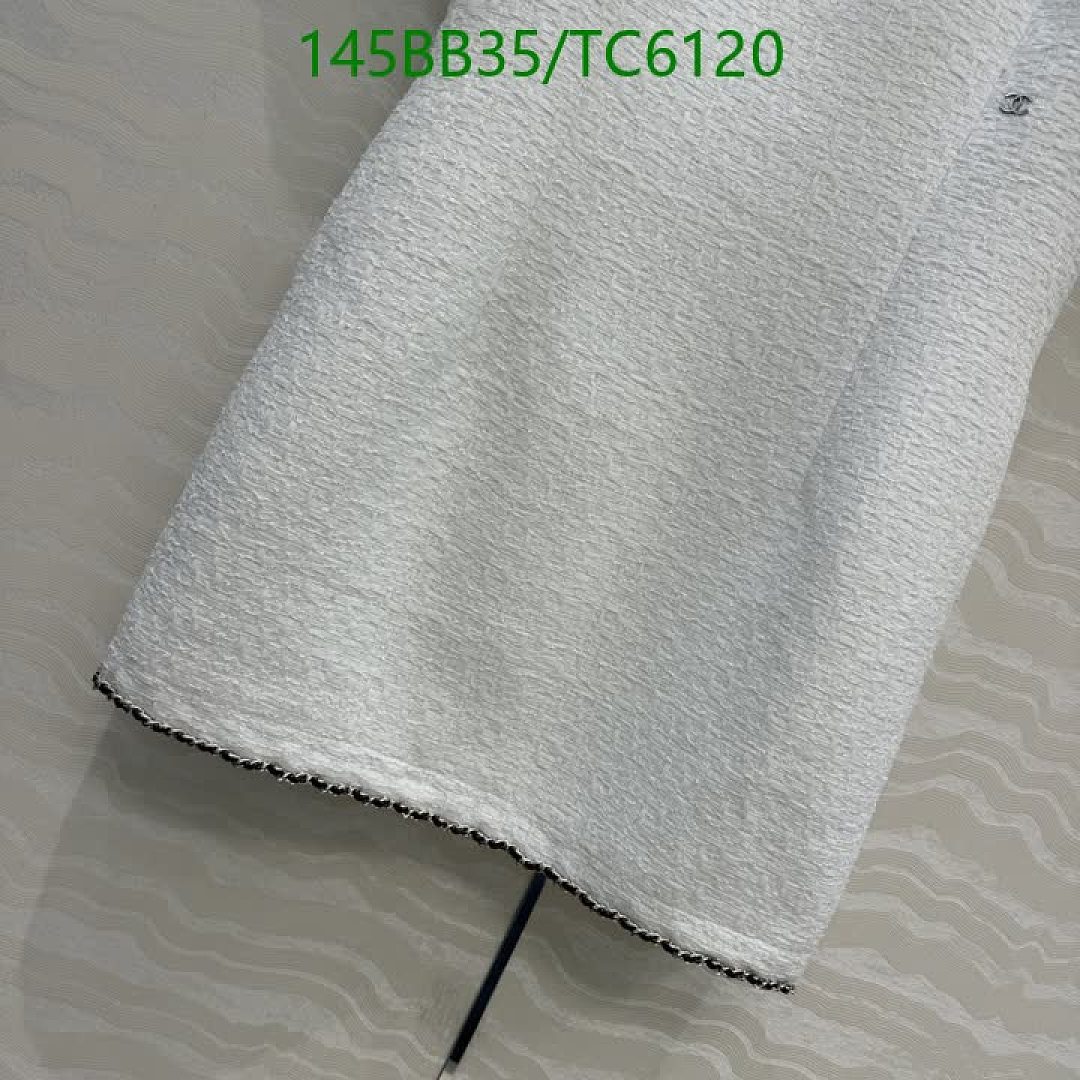 Chanel-Clothing Code: TC6120 $: 145USD