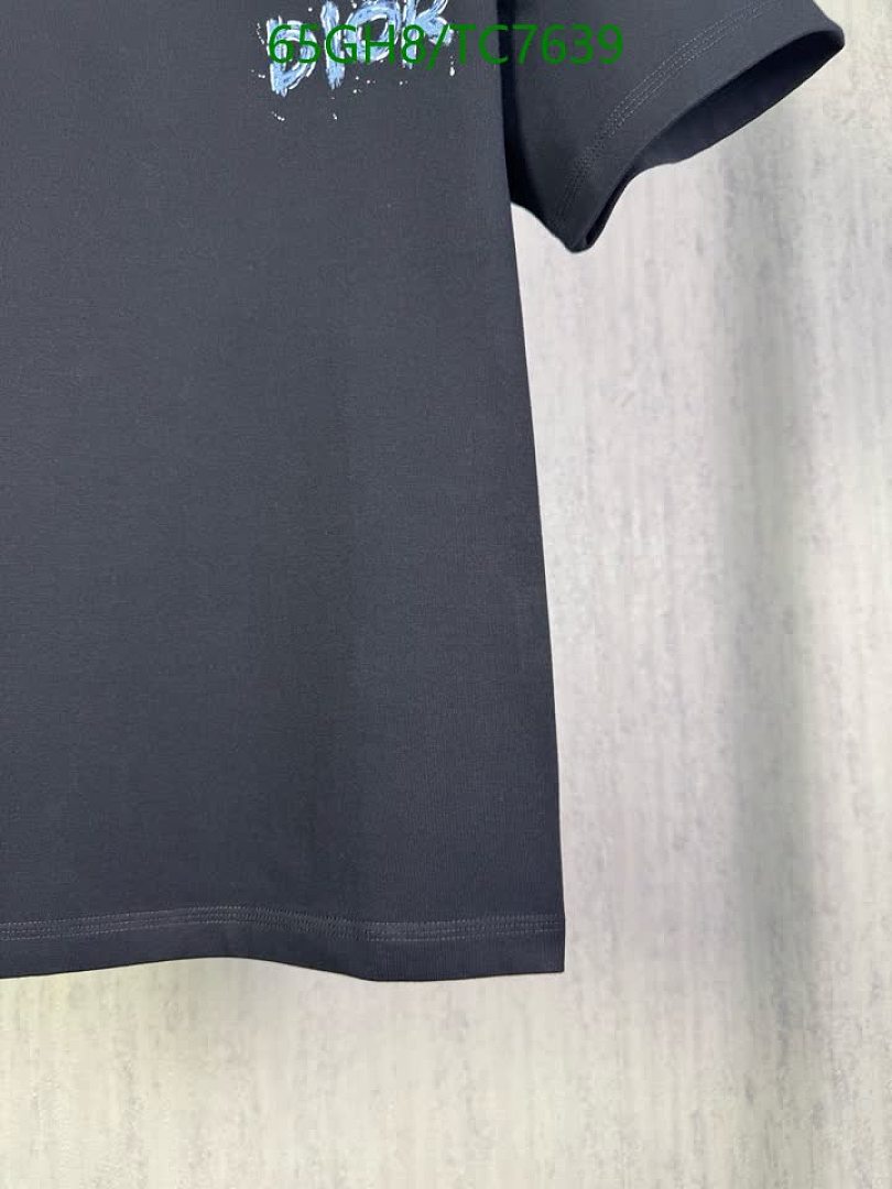 Dior-Clothing Code: TC7639 $: 65USD