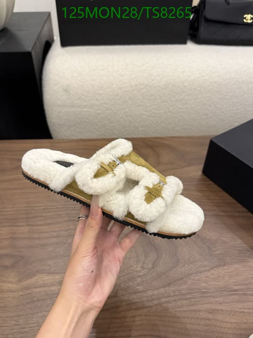 Hermes-Shoes(Women) Code: TS8265 $: 125USD