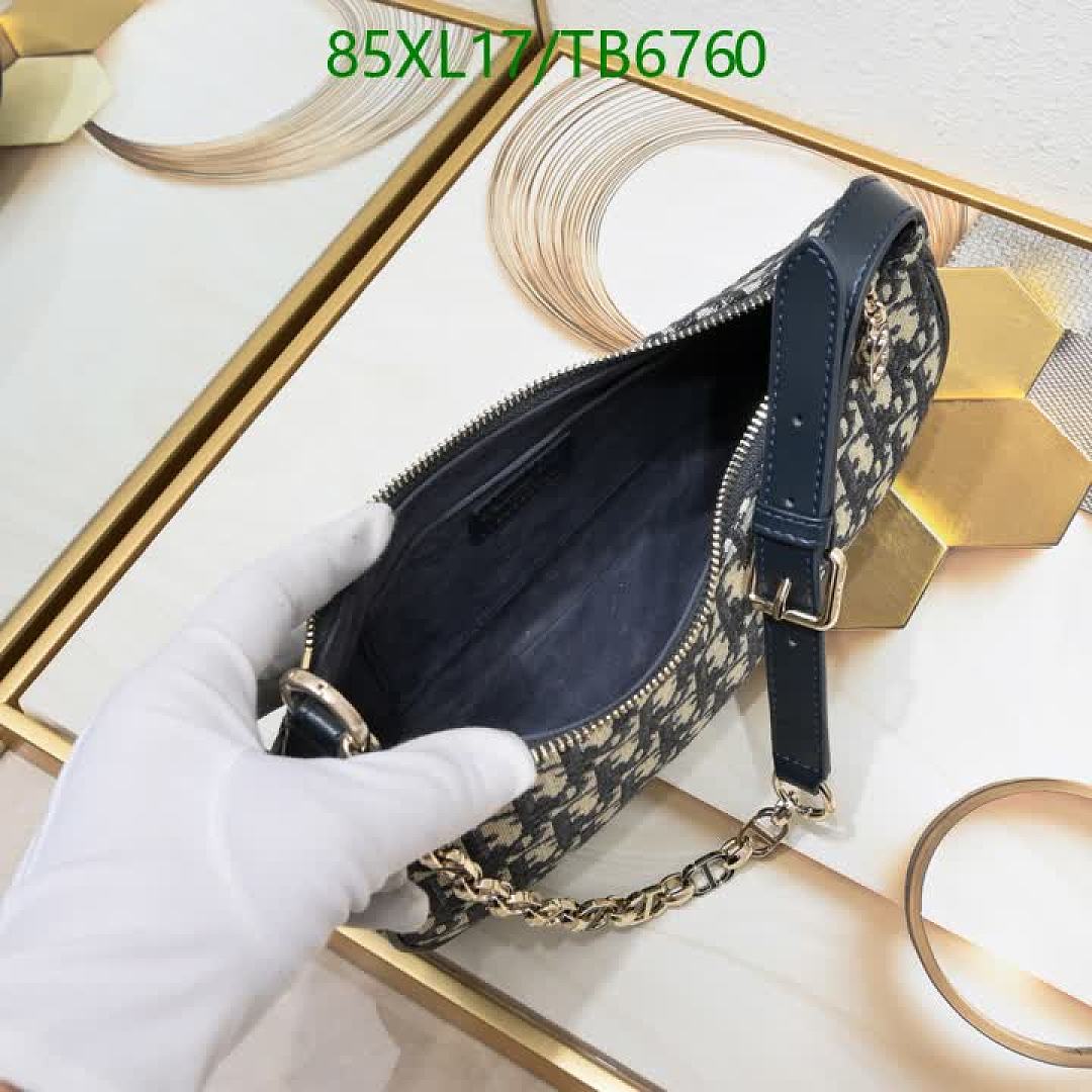 Dior-Bags(4A) Code: TB6760 $: 85USD