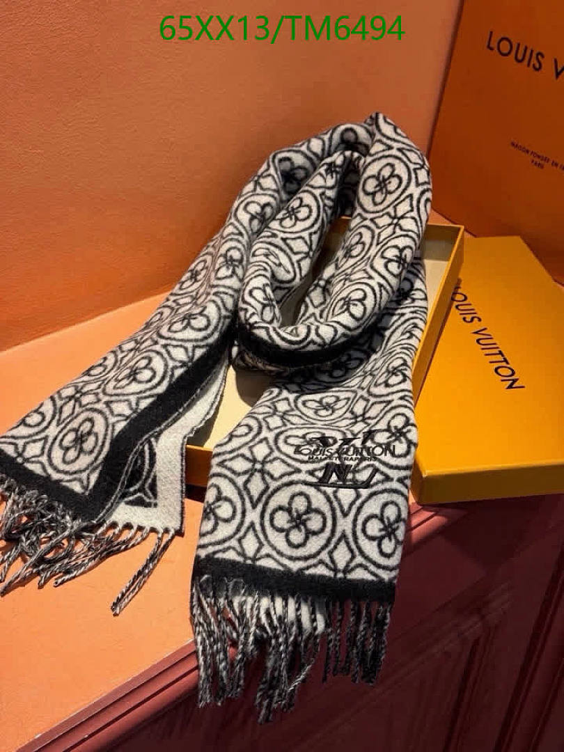 LV-Scarves Code: TM6494 $: 65USD