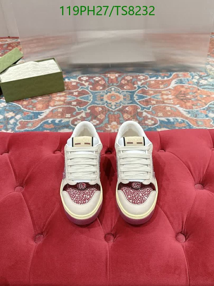 Gucci-Shoes(Men) Code: TS8232 $: 119USD