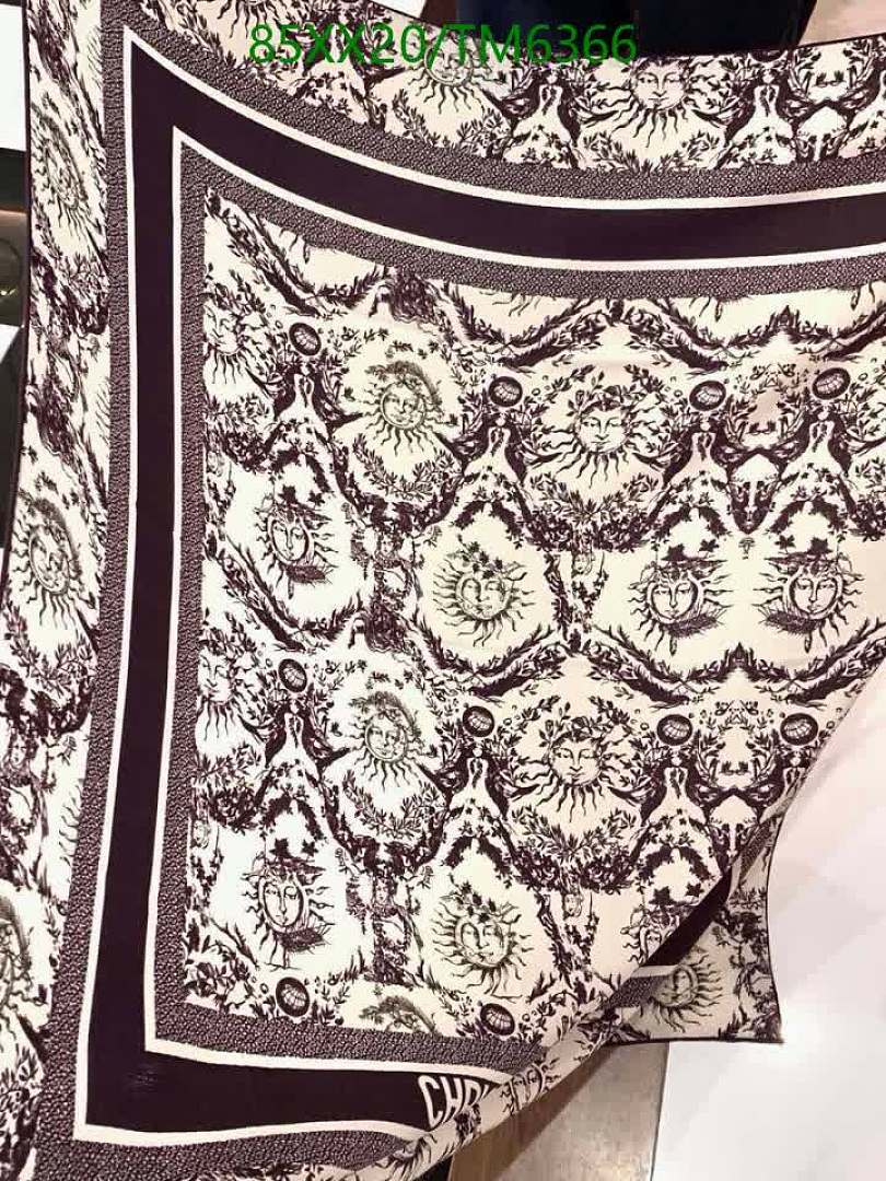 Dior-Scarves Code: TM6366 $: 85USD
