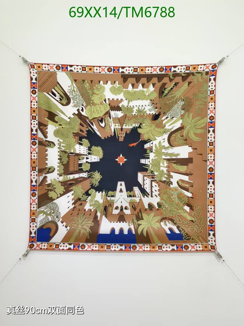 Hermes-Scarves Code: TM6788 $: 69USD