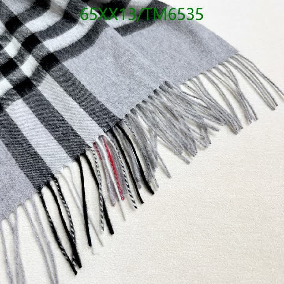 Burberry-Scarves Code: TM6535 $: 65USD