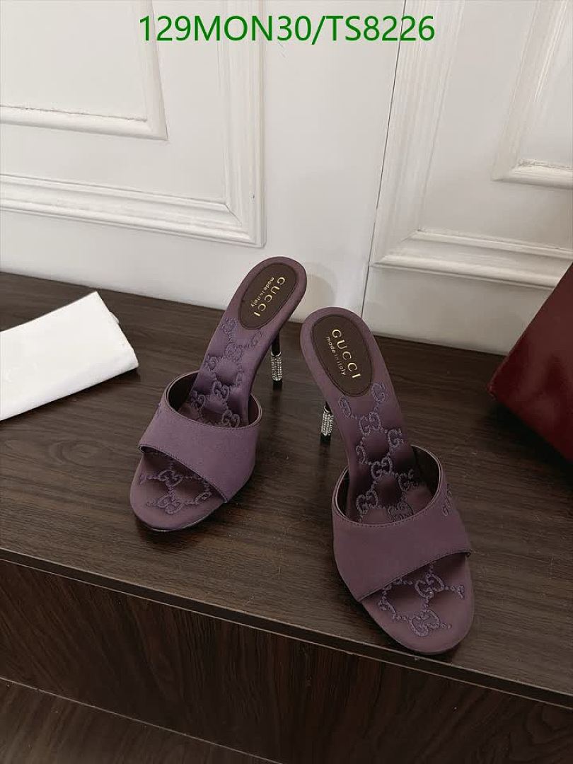 Gucci-Shoes(Women) Code: TS8226 $: 129USD