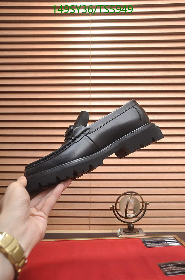Ferragamo-Shoes(Men) Code: TS5949 $: 149USD