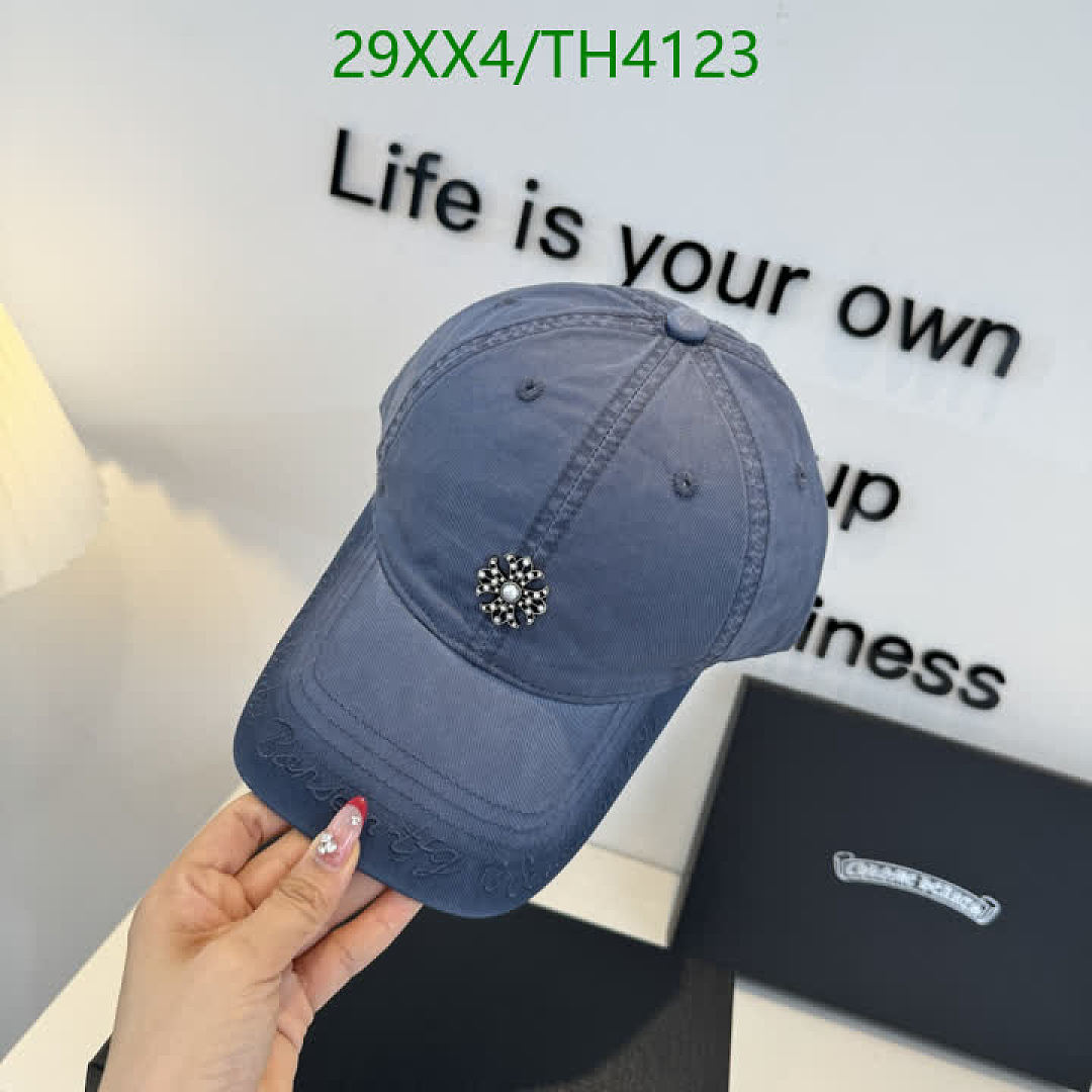 Chrome Hearts-Hats Code: TH4123 $: 29USD