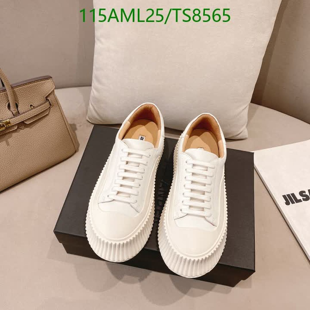 JIL Sander-Shoes(Women) Code: TS8565 $: 115USD