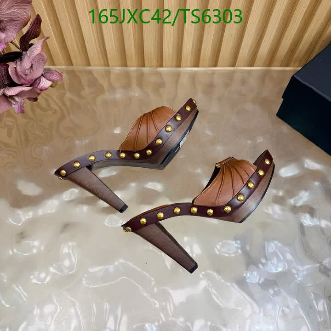 YSL-Shoes(Women) Code: TS6303 $: 165USD