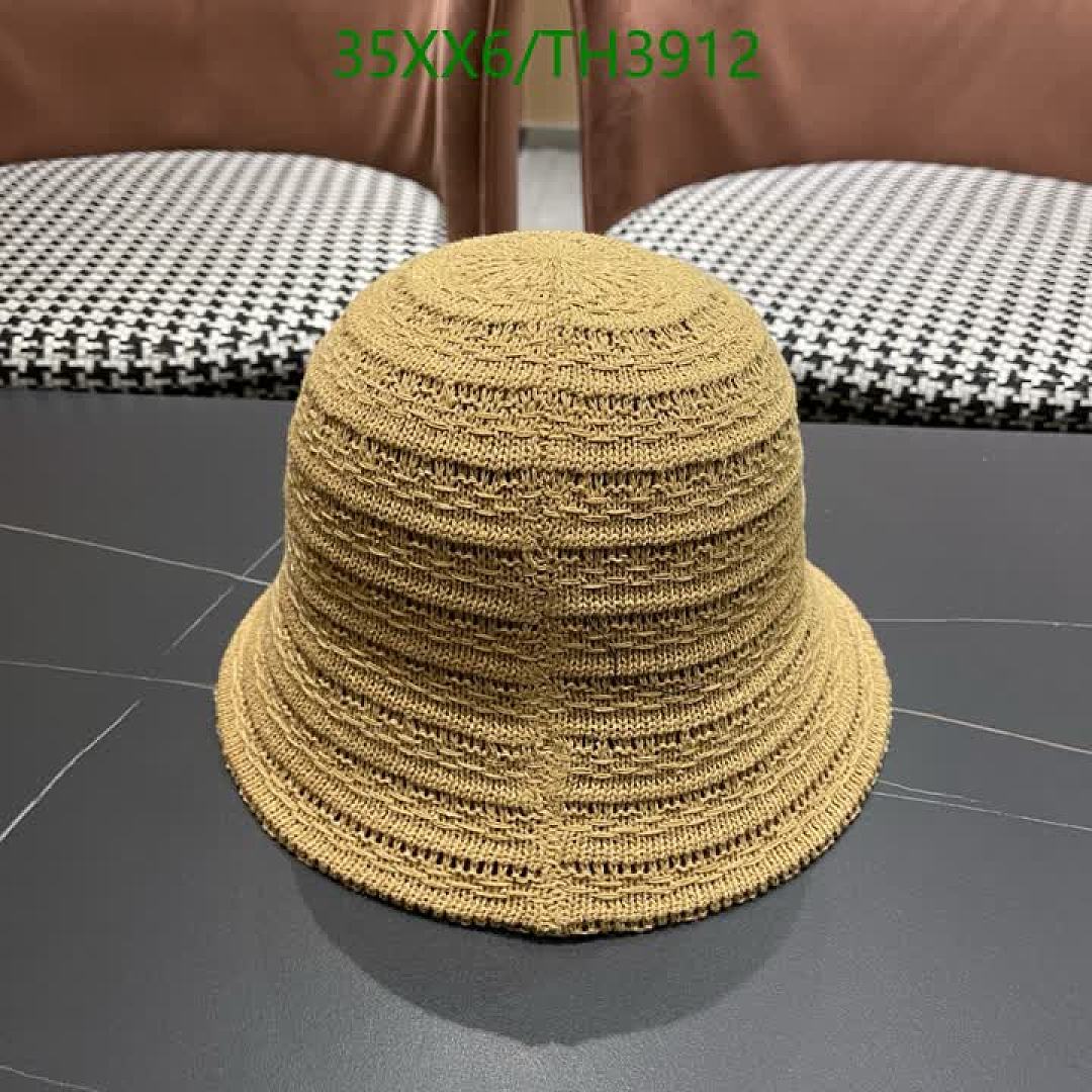 Balenciaga-Hats Code: TH3912 $: 35USD