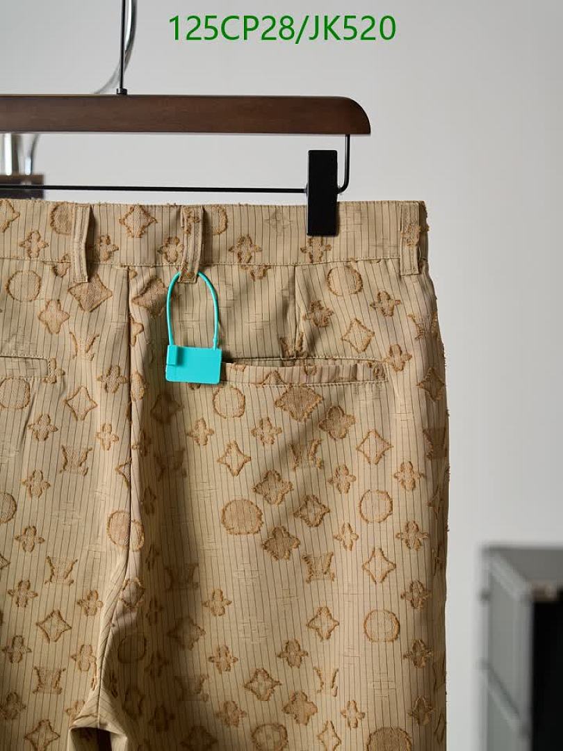 LV-Clothing Code: JK520 $: 125USD