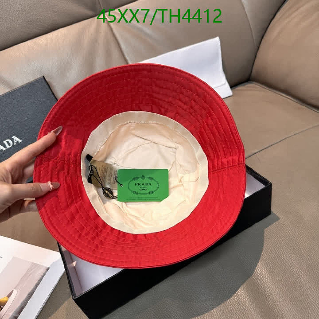 Prada-Hats Code: TH4412 $: 45USD