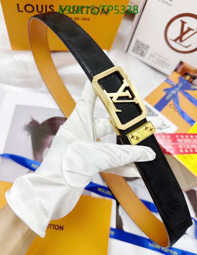 LV-Belts Code: TP5338 $: 69USD