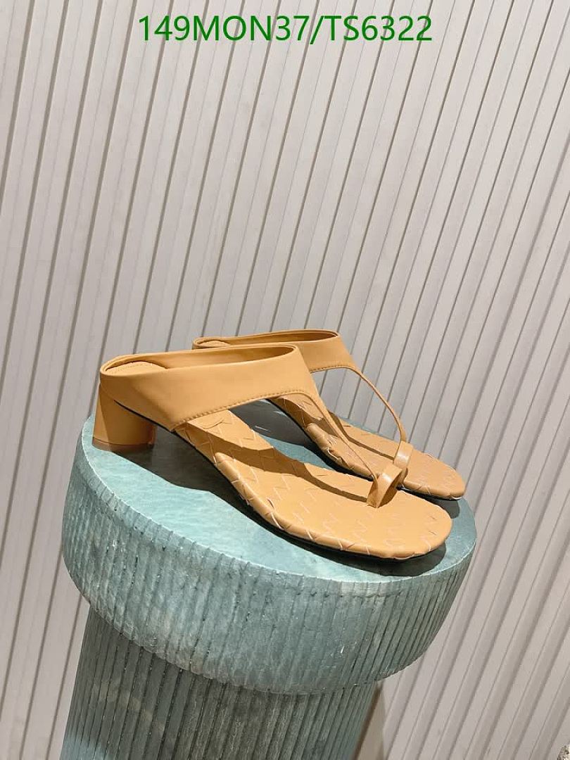 BV-Shoes(Women) Code: TS6322 $: 149USD