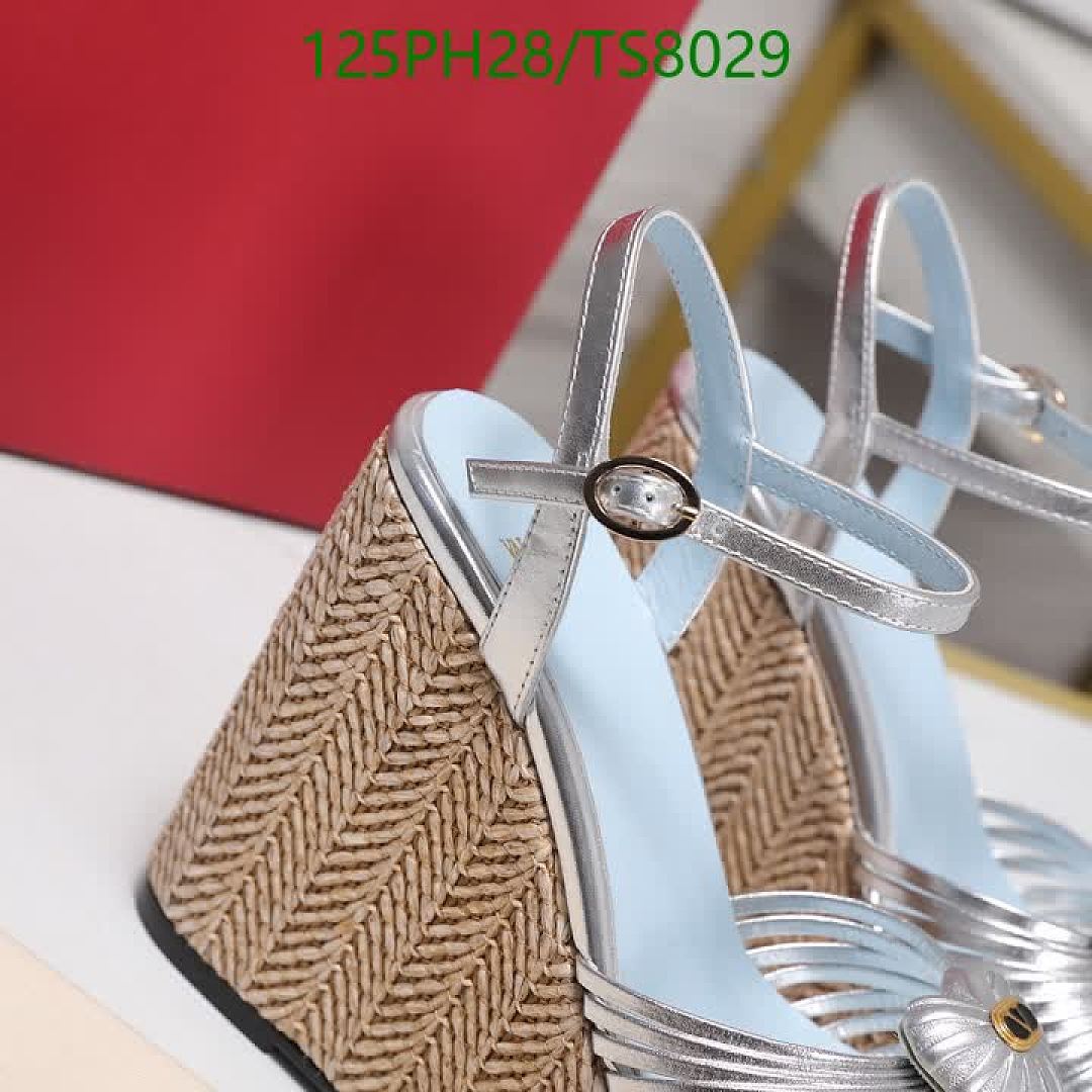 Valentino-Shoes(Women) Code: TS8029 $: 125USD