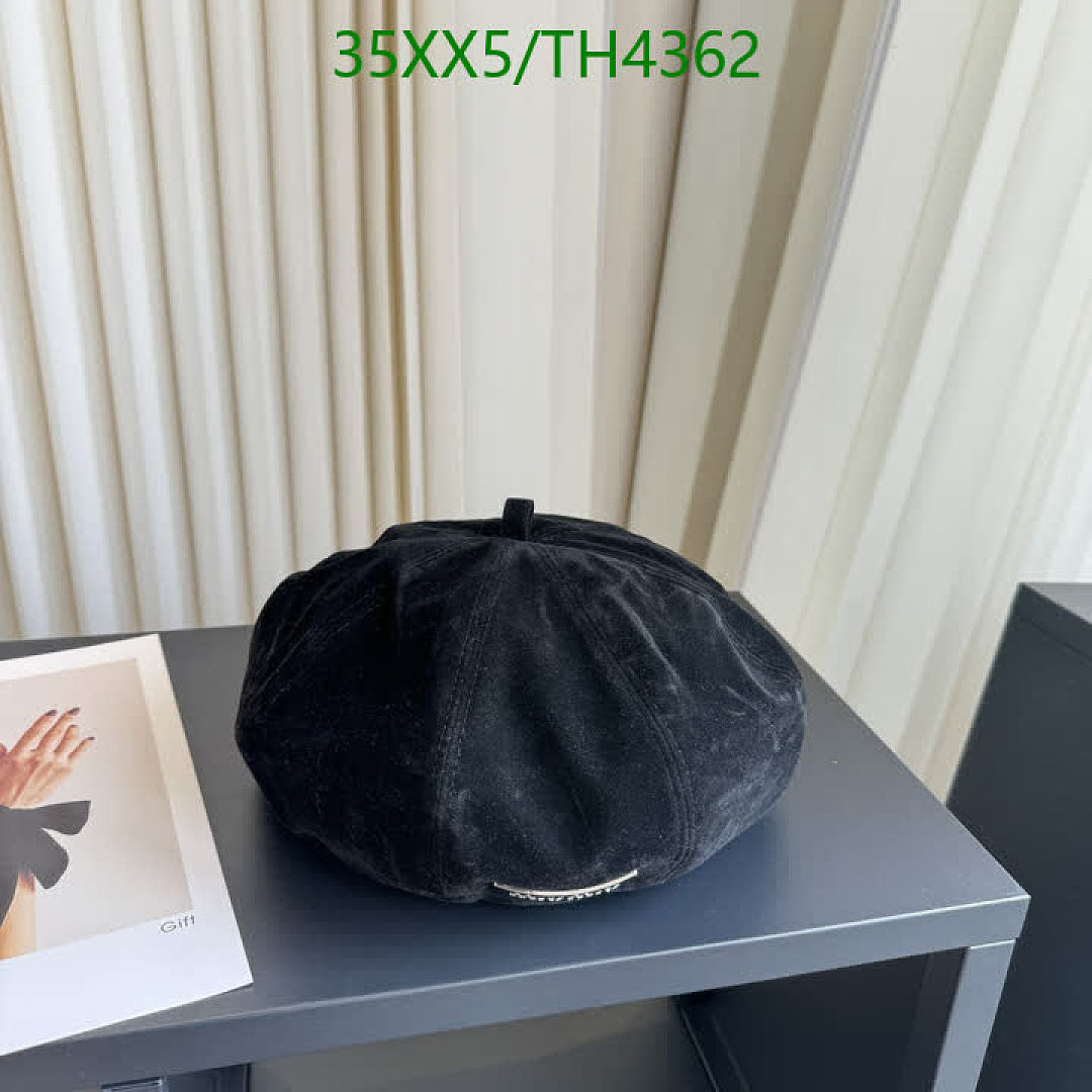 Miu Miu-Hats Code: TH4362 $: 35USD