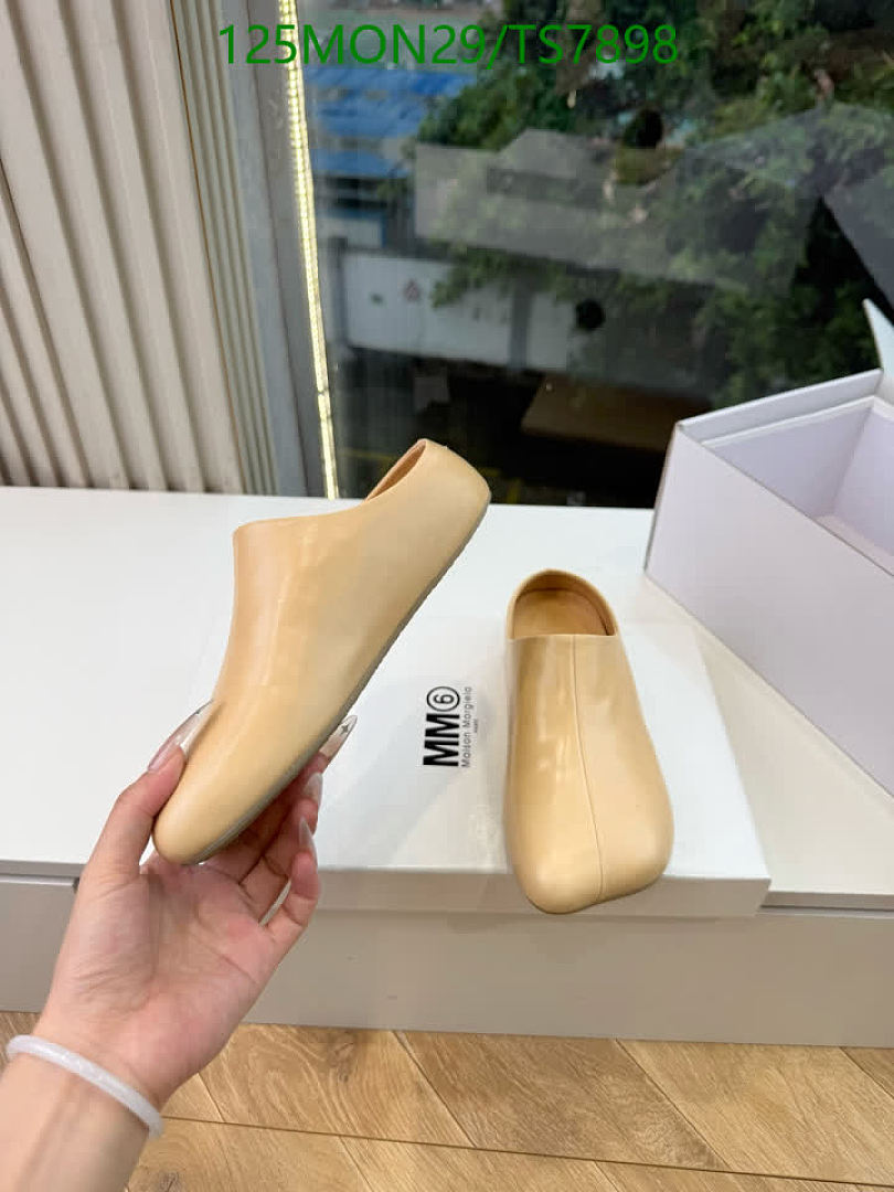 Maison Margiela-Shoes(Women) Code: TS7898 $: 125USD