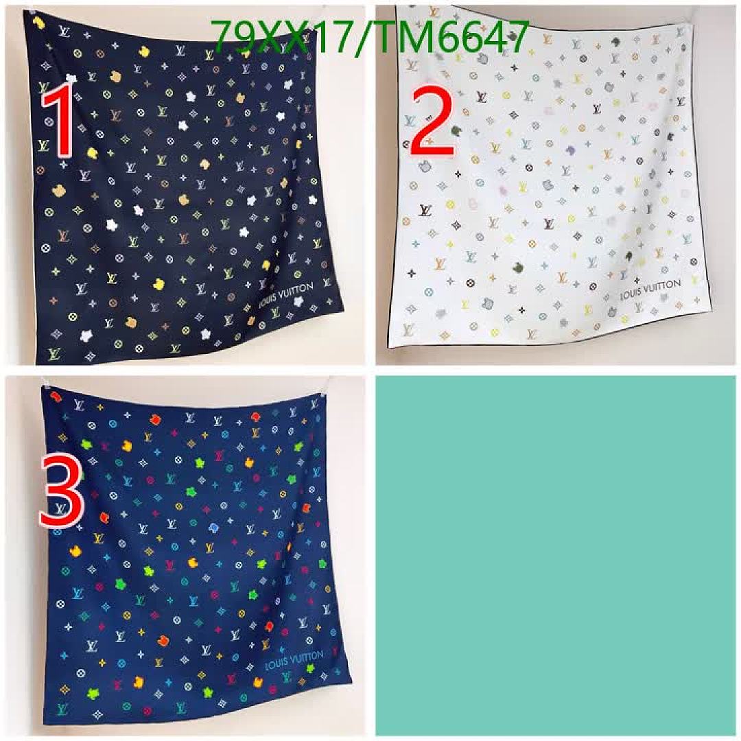 LV-Scarves Code: TM6647 $: 79USD