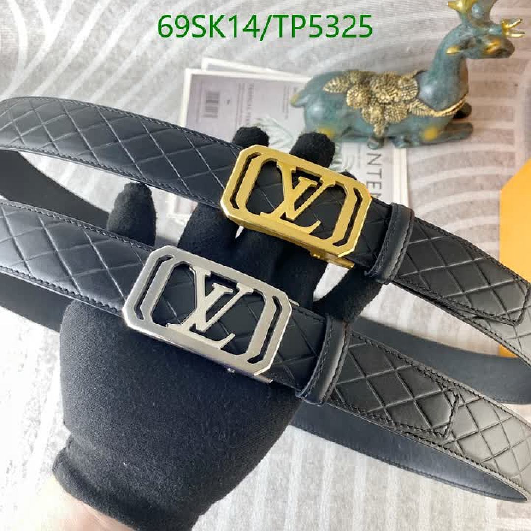 LV-Belts Code: TP5325 $: 69USD