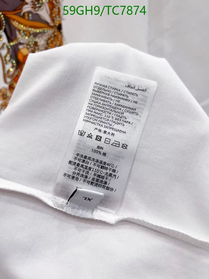 Hermes-Clothing Code: TC7874 $: 59USD