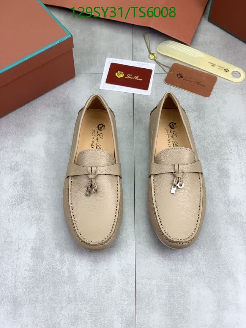 Loro Piana-Shoes(Men) Code: TS6008 $: 129USD