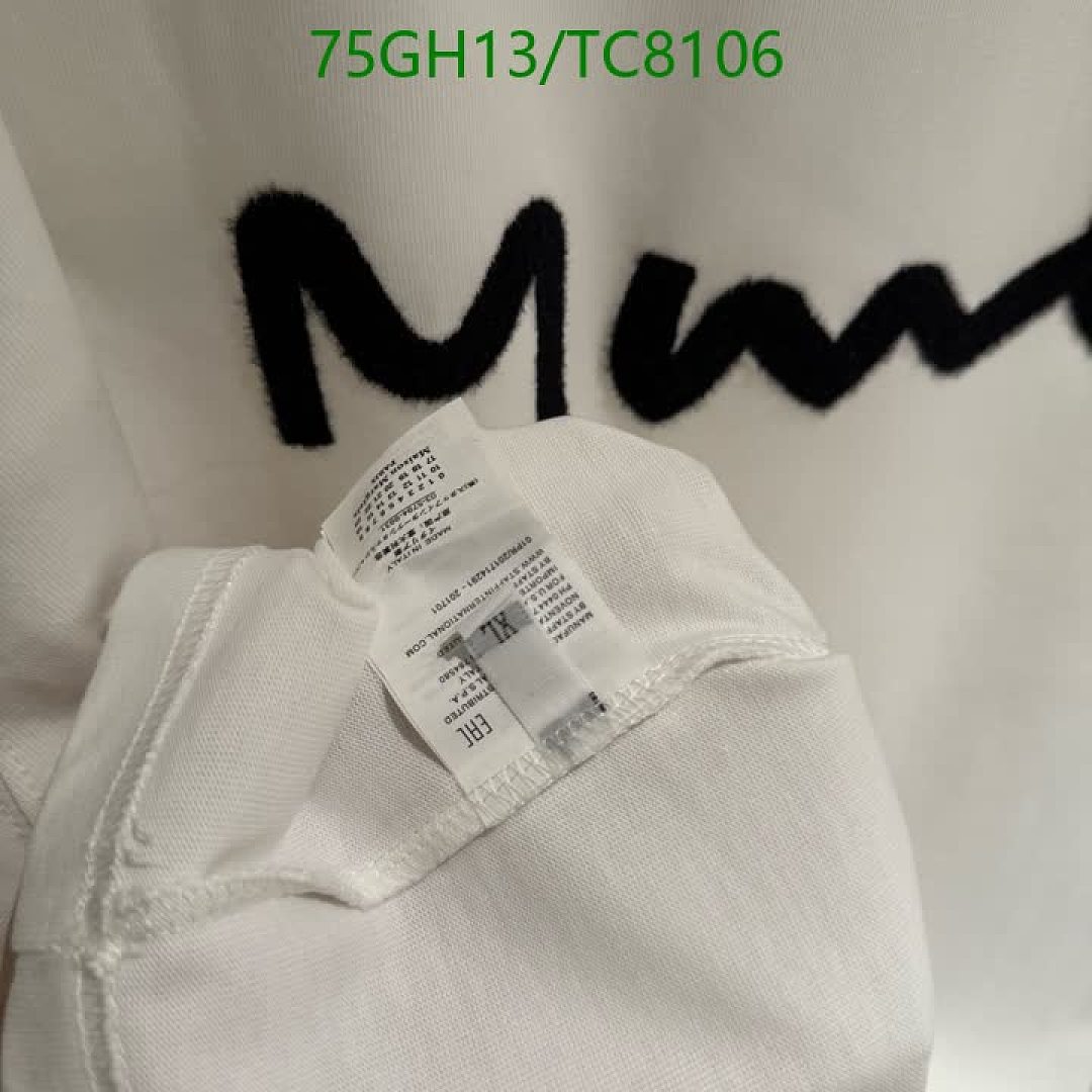 Maison Margiela-Clothing Code: TC8106 $: 75USD