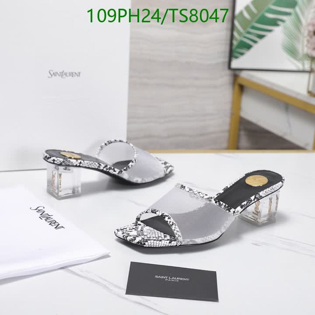 YSL-Shoes(Women) Code: TS8047 $: 109USD