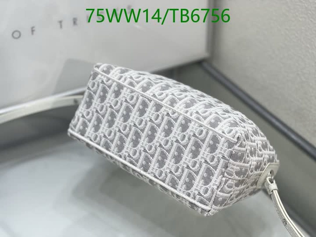 Dior-Bags(4A) Code: TB6756 $: 75USD