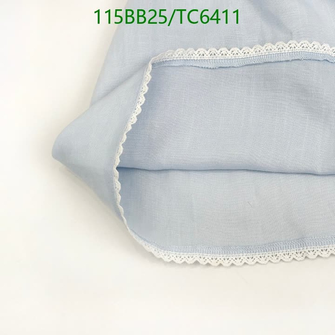 Prada-Clothing Code: TC6411 $: 115USD