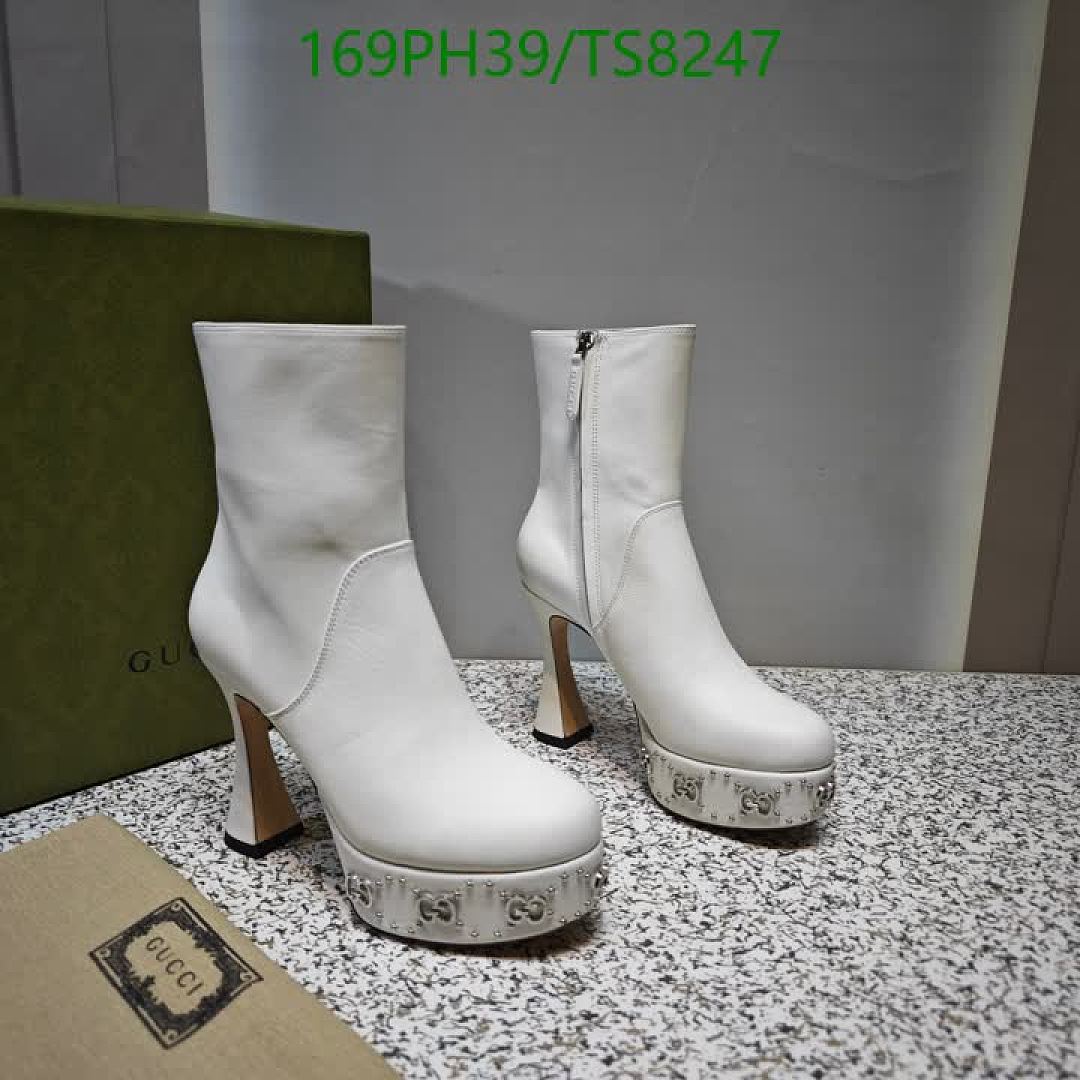Boots-Shoes(Women) Code: TS8247 $: 169USD
