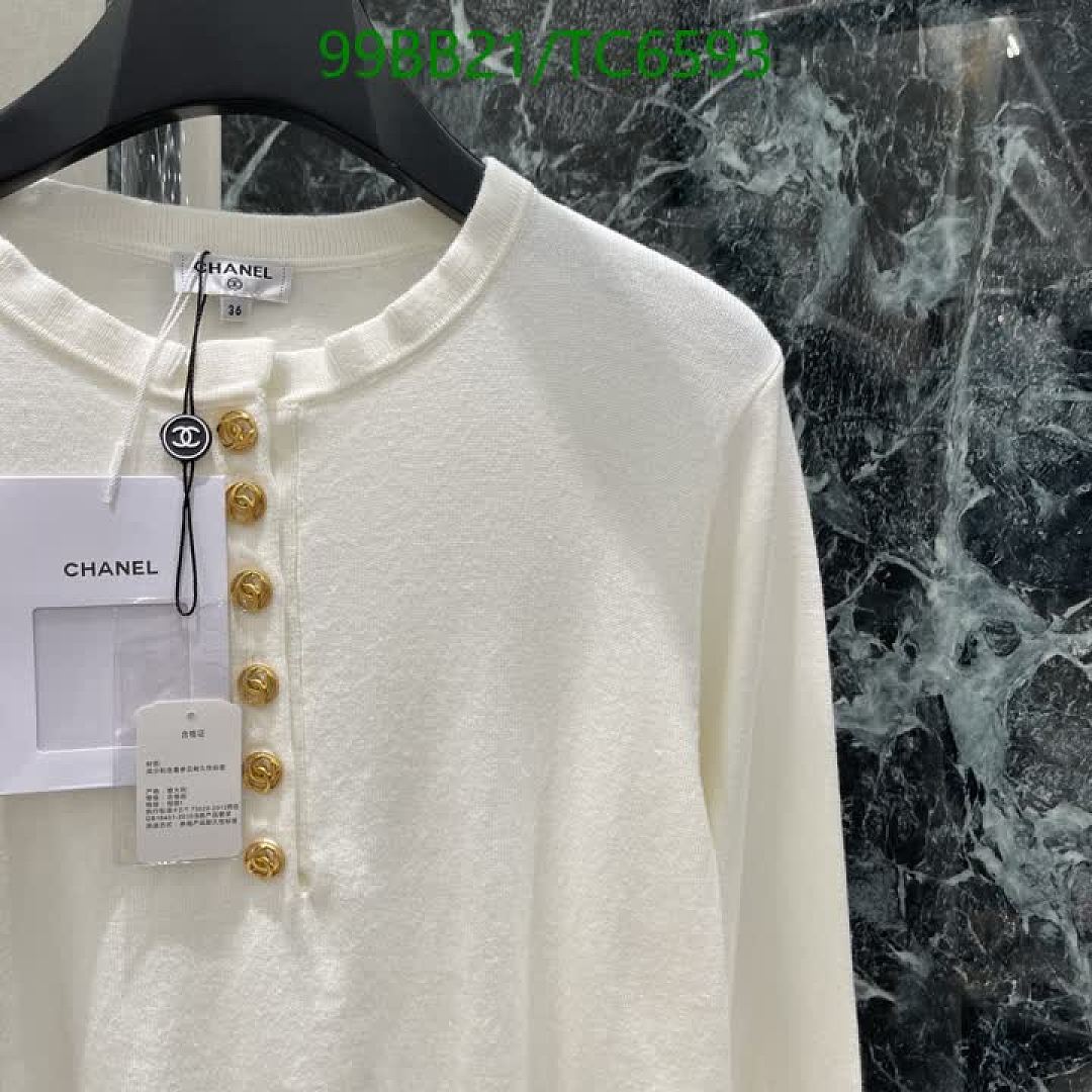 Chanel-Clothing Code: TC6593 $: 99USD
