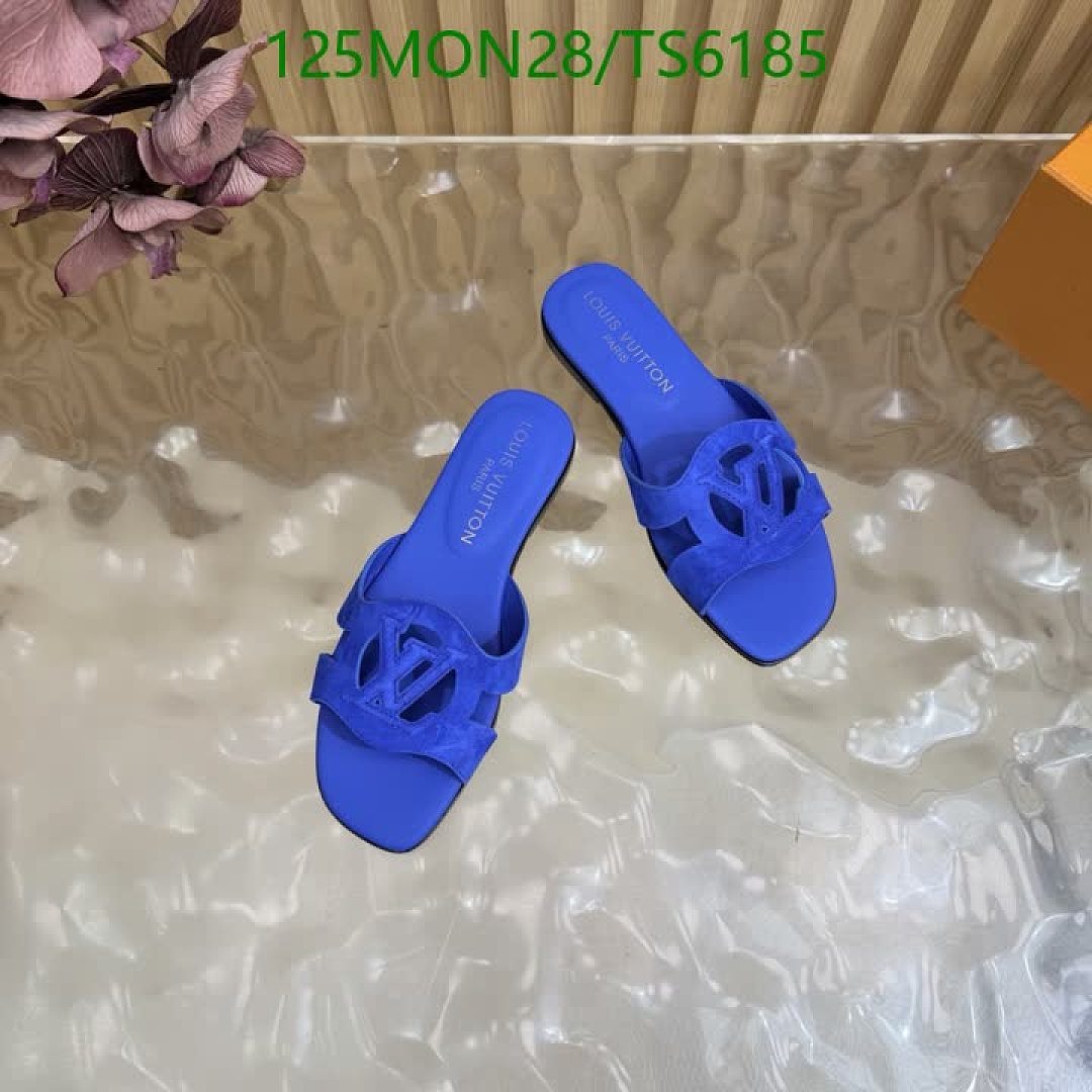 LV-Shoes(Women) Code: TS6185 $: 125USD