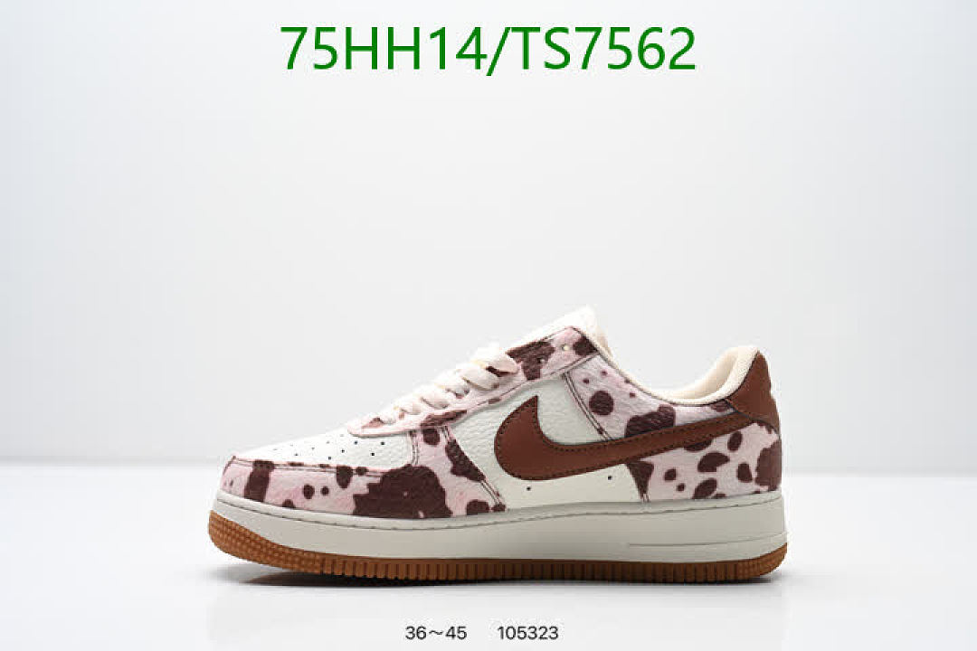 NIKE-Shoes(Women) Code: TS7562 $: 75USD