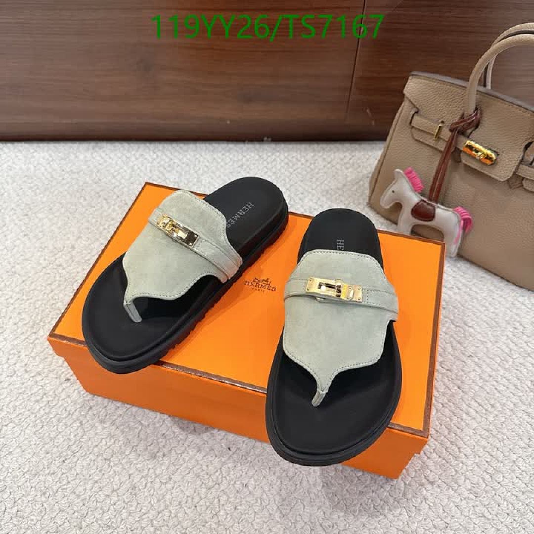 Hermes-Shoes(Women) Code: TS7167 $: 119USD